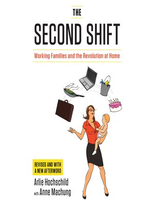 cover image of The Second Shift
